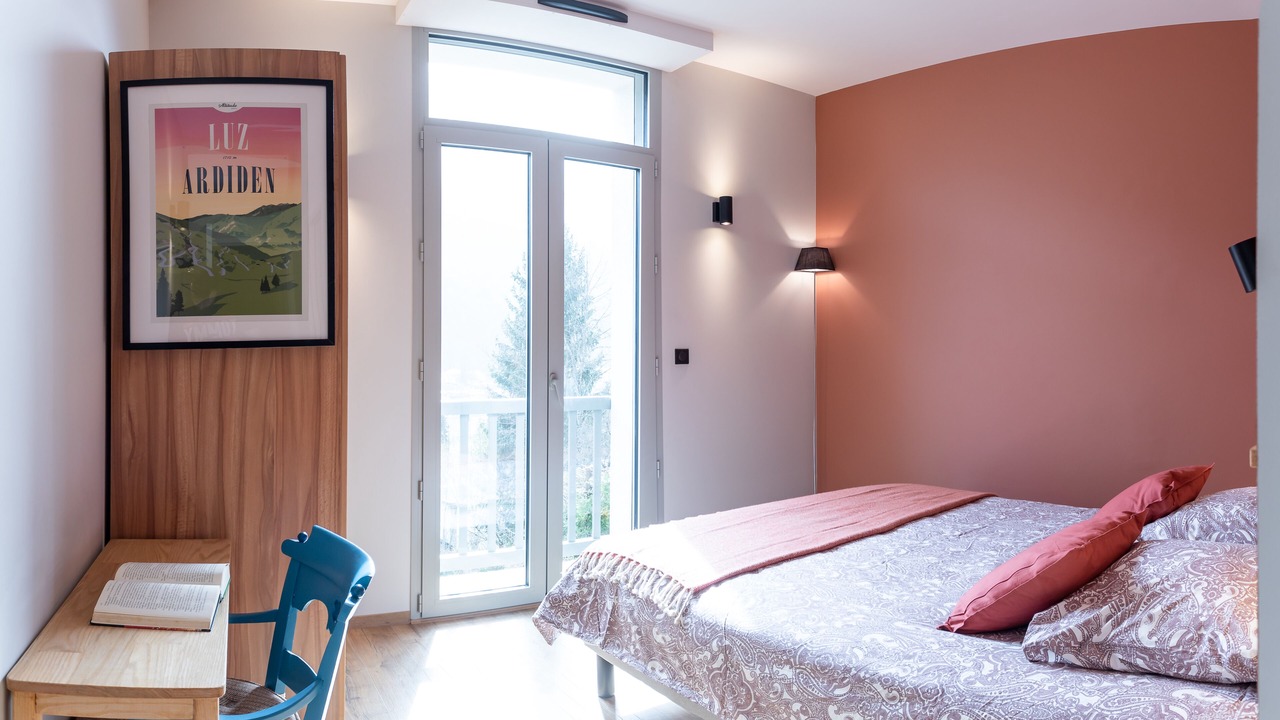 Photo of Bedroom in Cauterets