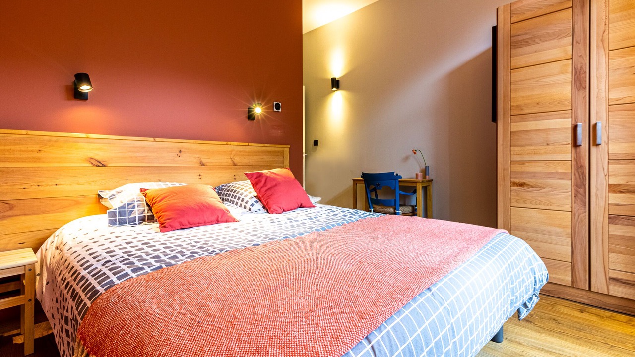 Photo of Bedroom in Cauterets