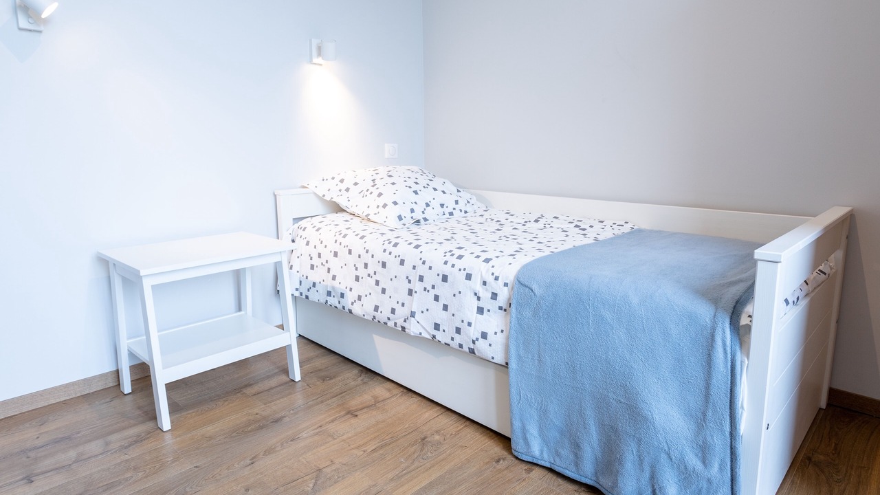 Photo of Bedroom in Cauterets