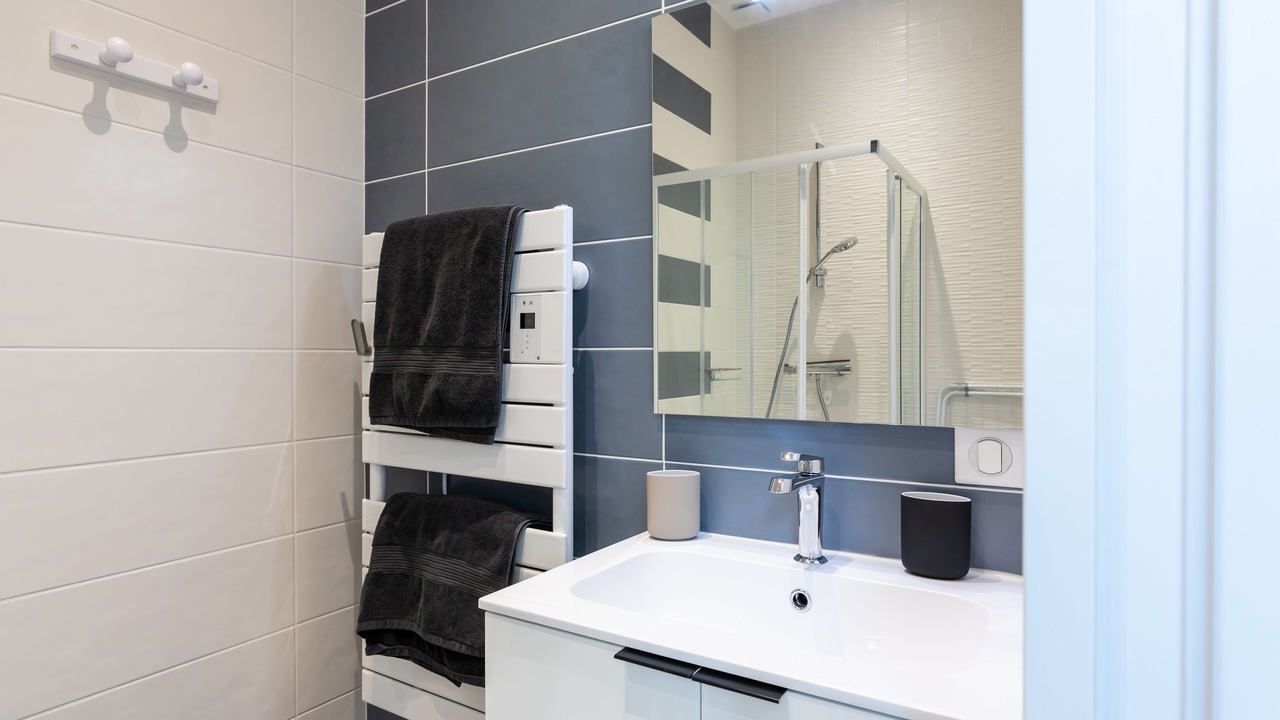Photo of Bathroom in Cauterets