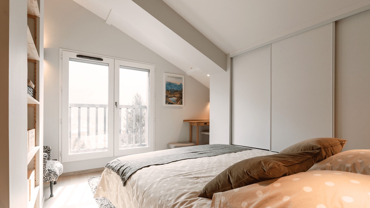 Photo of Bedroom in Cauterets