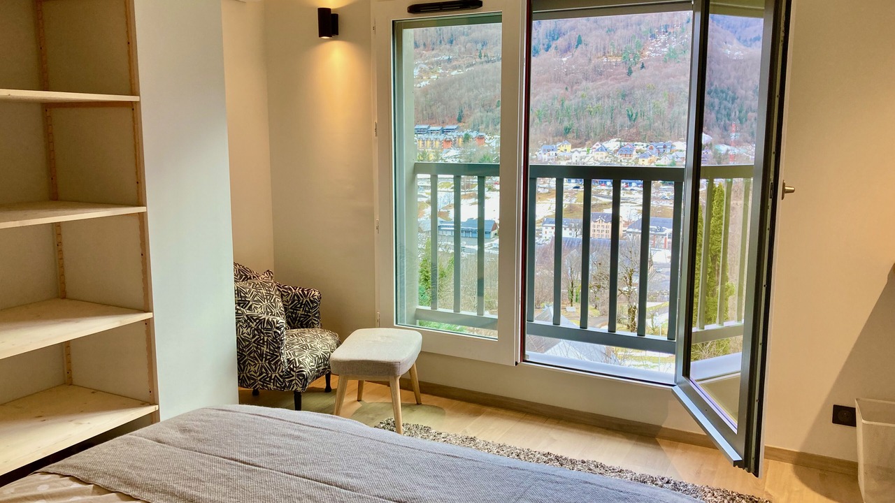 Photo of Bedroom in Cauterets
