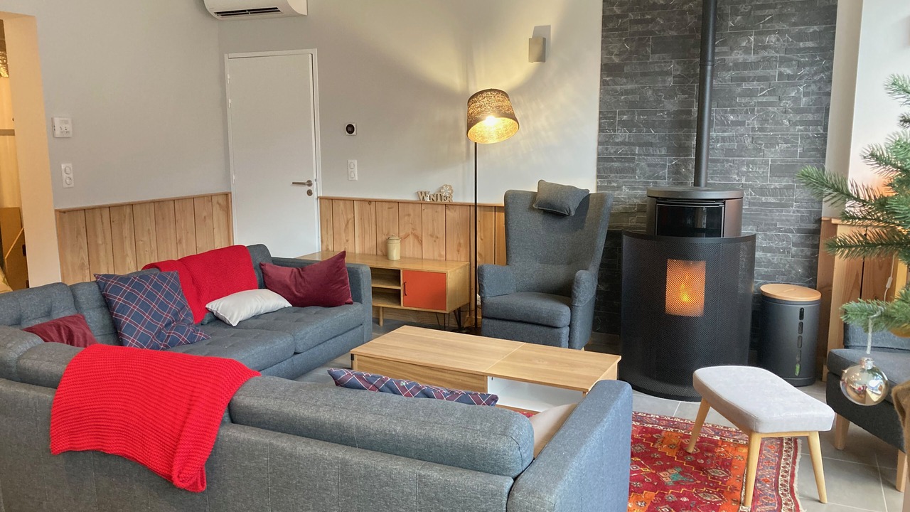 Photo of Livingroom in Cauterets