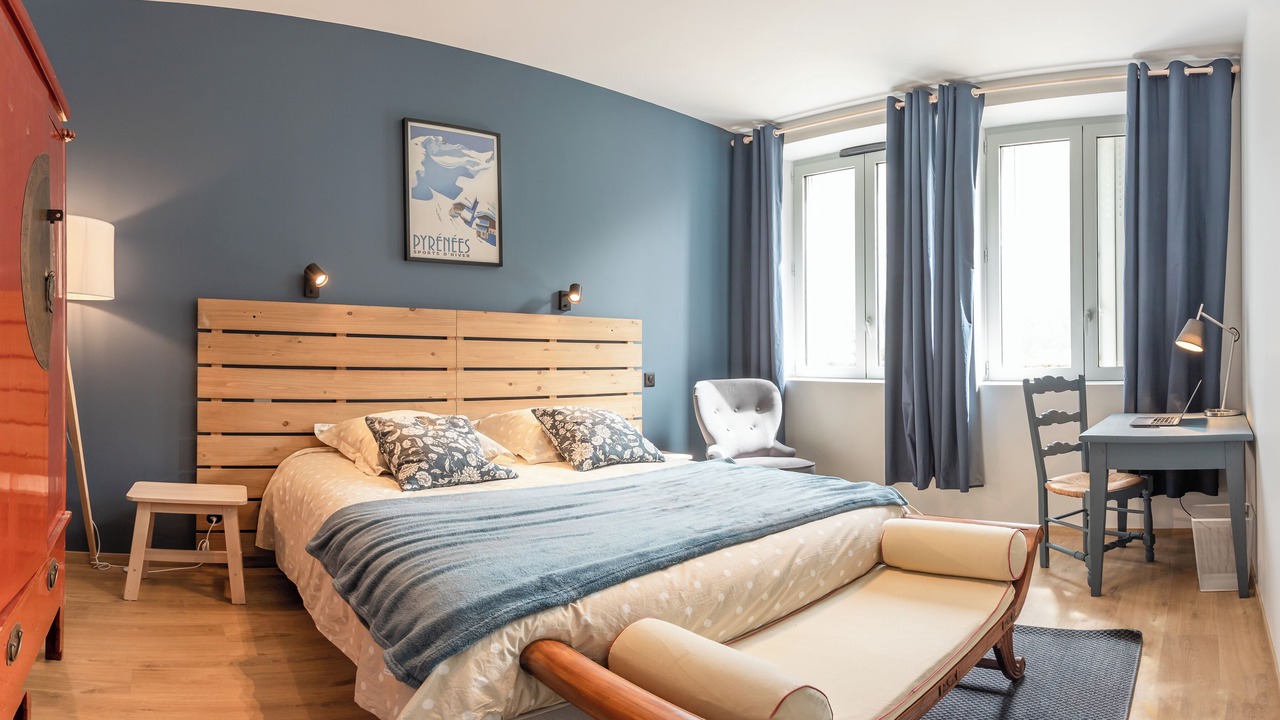 Photo of Bedroom in Cauterets