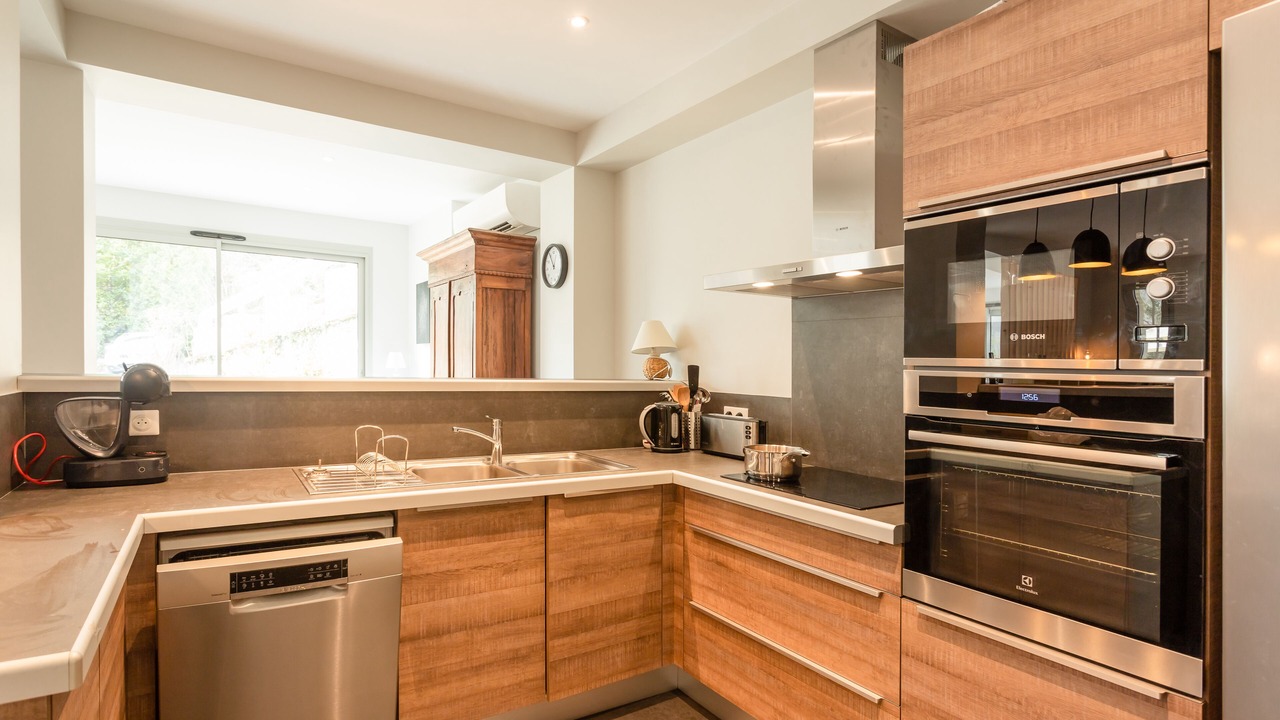 Photo of Kitchen in Cauterets