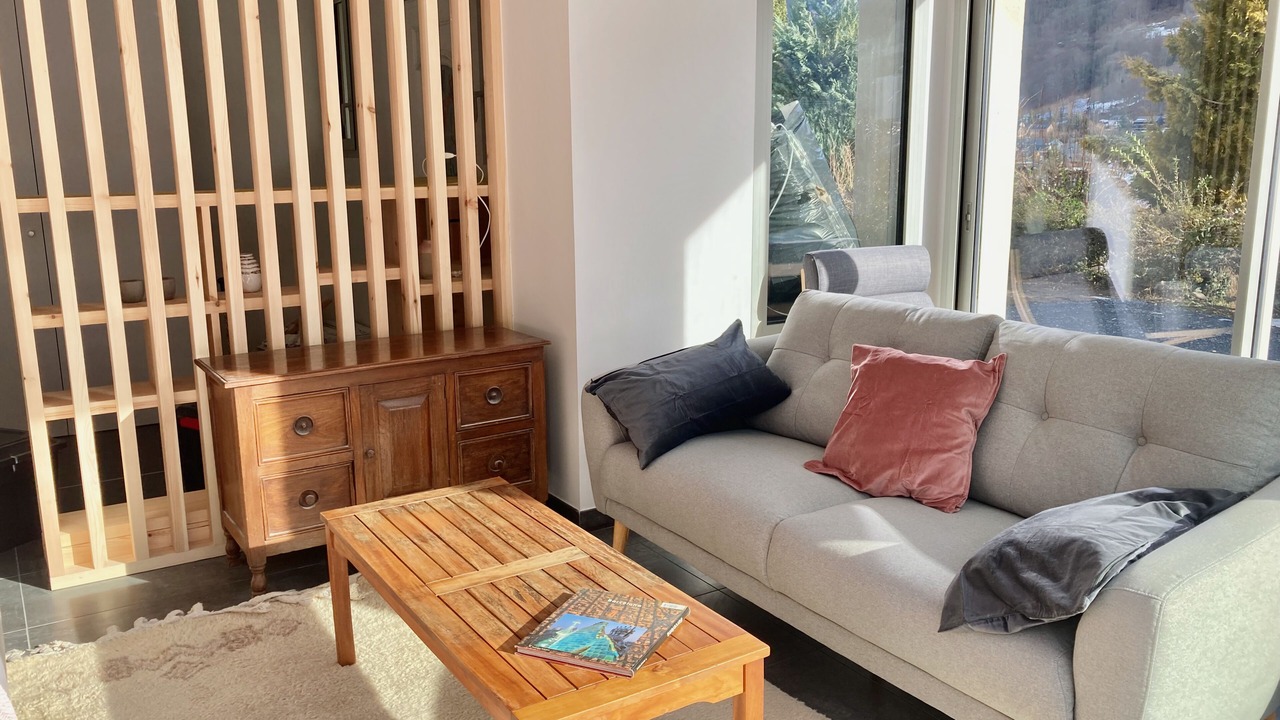 Photo of Livingroom in Cauterets