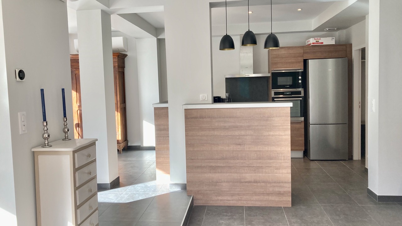 Photo of Kitchen in Cauterets