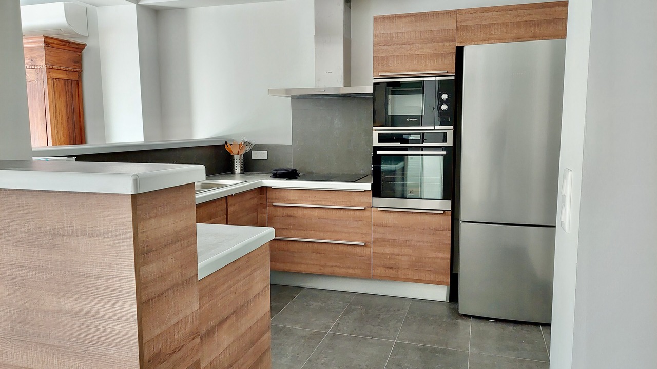 Photo of Kitchen in Cauterets