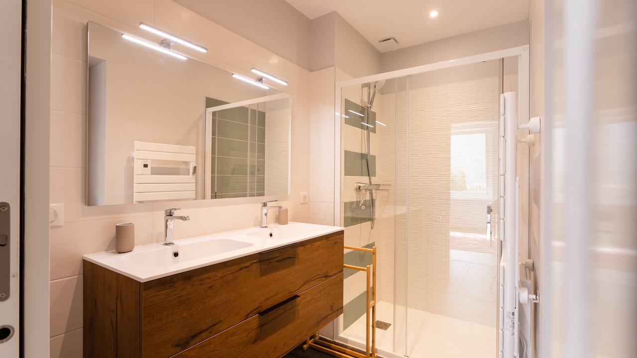 Photo of Bathroom in Cauterets