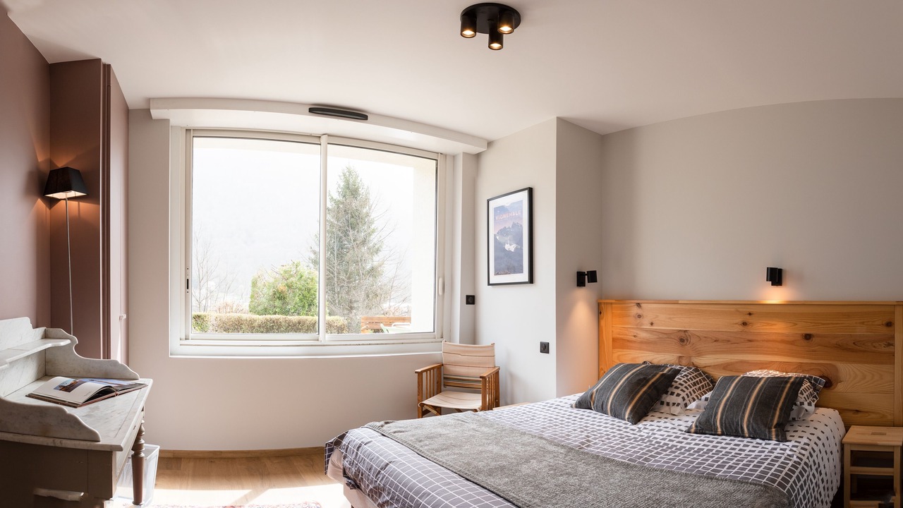 Photo of Bedroom in Cauterets