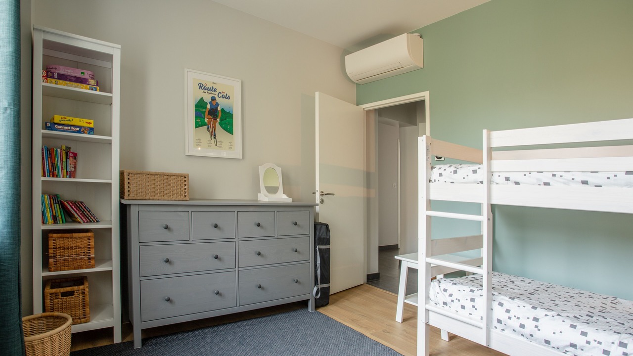 Photo of Bedroom in Cauterets