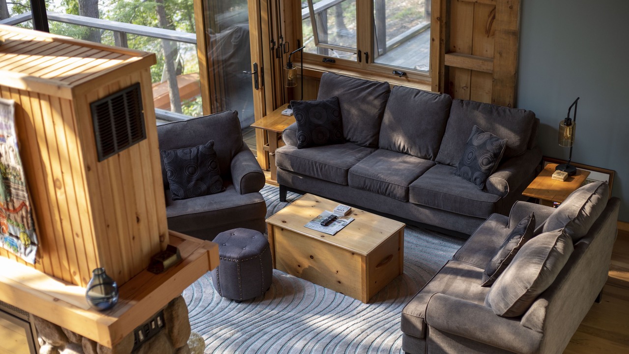 Photo of Bedroom in Muskoka Lakes