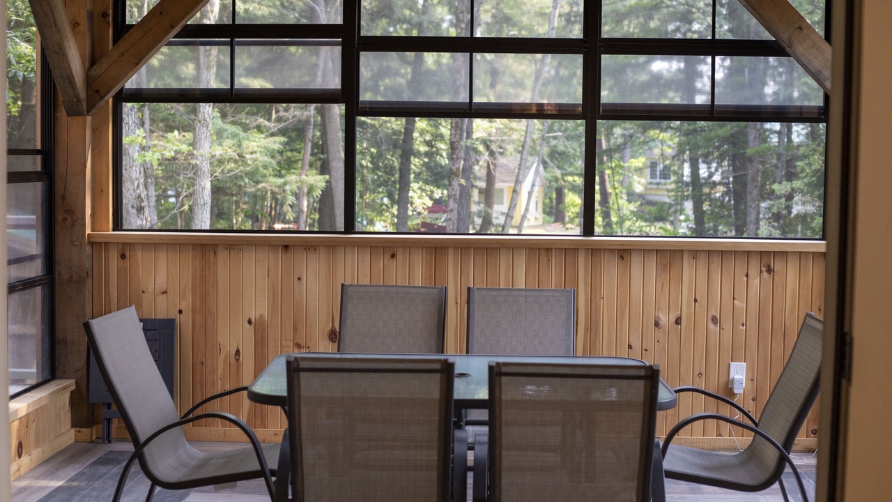Photo of Bedroom in Muskoka Lakes