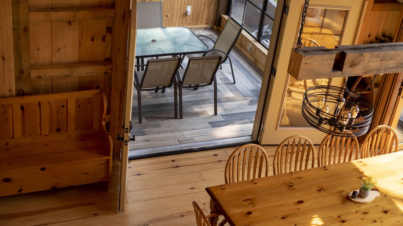 Photo of Bedroom in Muskoka Lakes