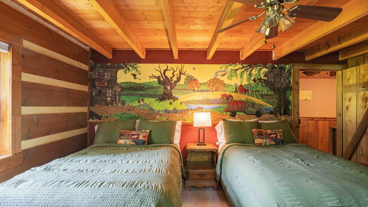 Photo of Bedroom in Madisonville