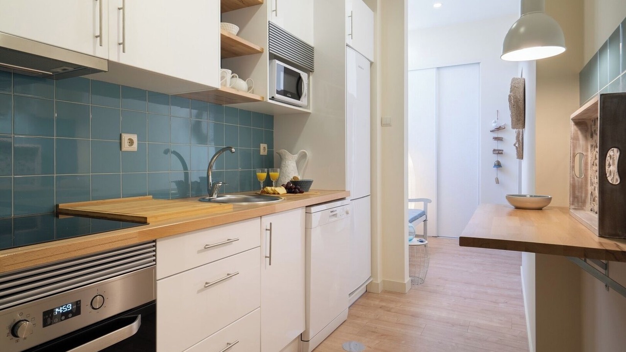 Photo of Kitchen in Santa Marinha