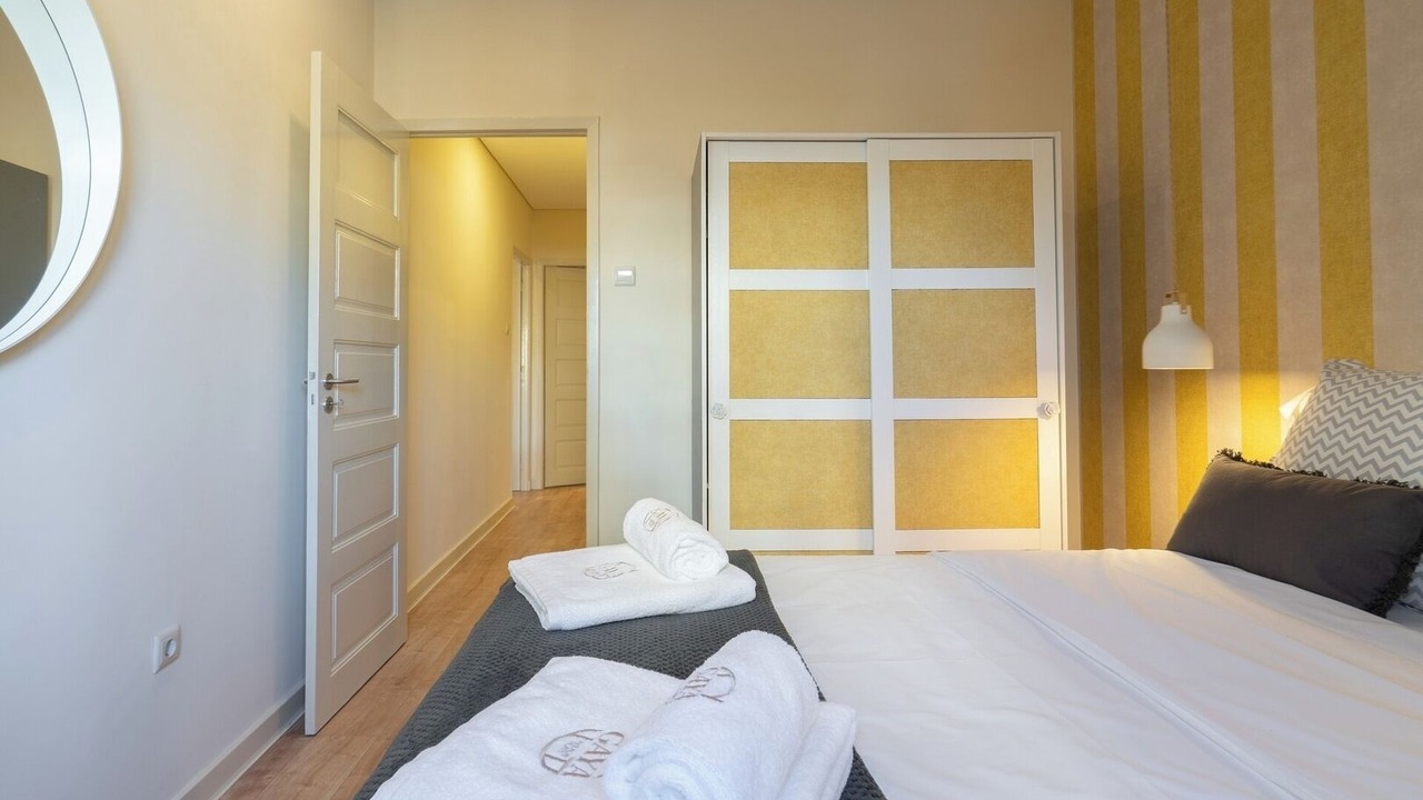 Photo of Bedroom in Santa Marinha