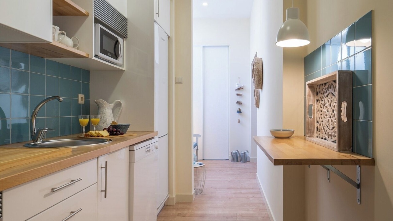 Photo of Kitchen in Santa Marinha