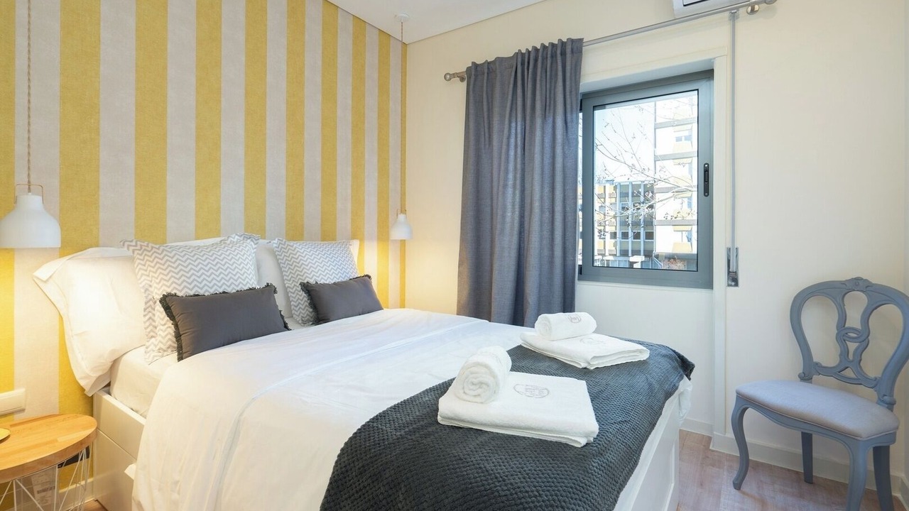 Photo of Bedroom in Santa Marinha