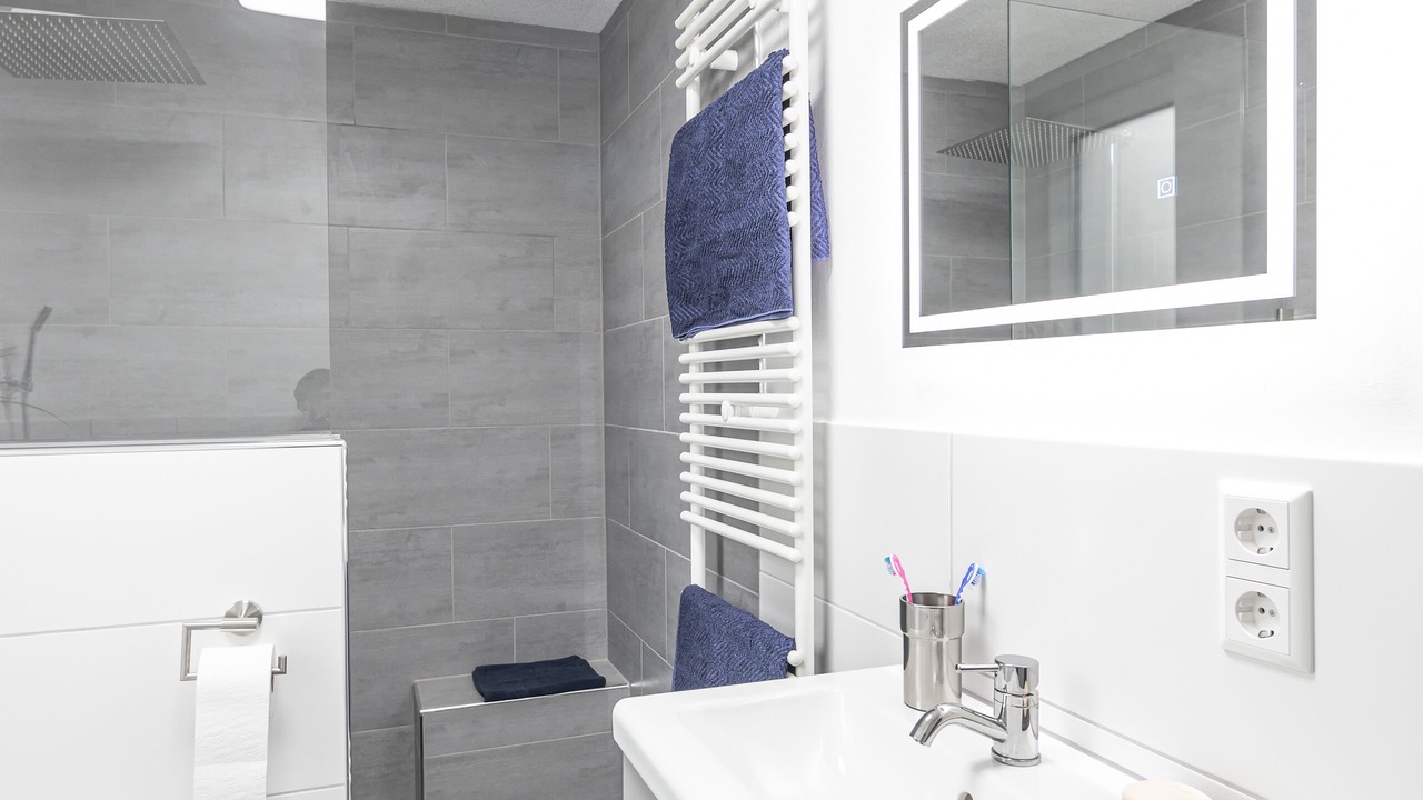 Photo of Bathroom in Wollmatingen