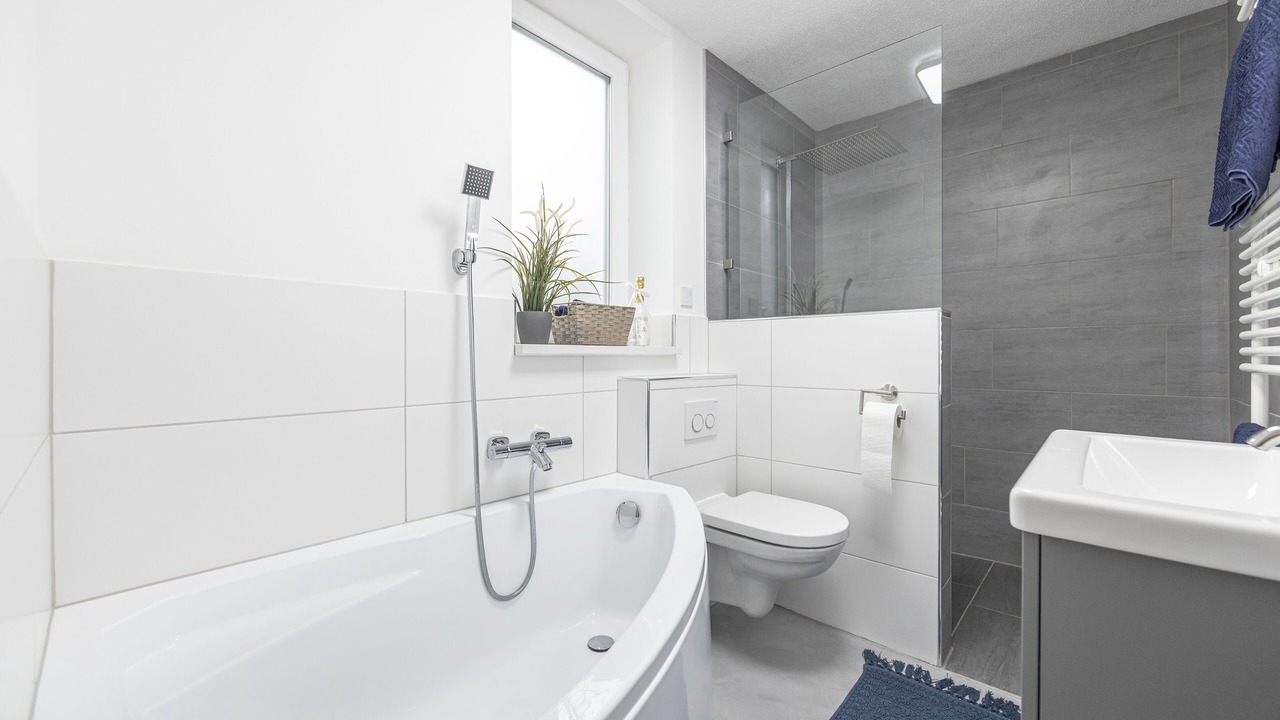 Photo of Bathroom in Wollmatingen
