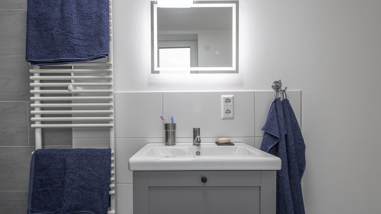 Photo of Bathroom in Wollmatingen