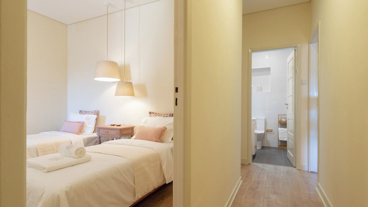 Photo of Bedroom in Santa Marinha