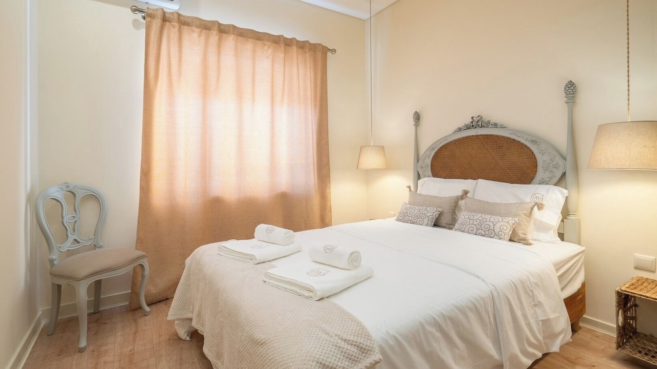 Photo of Bedroom in Santa Marinha