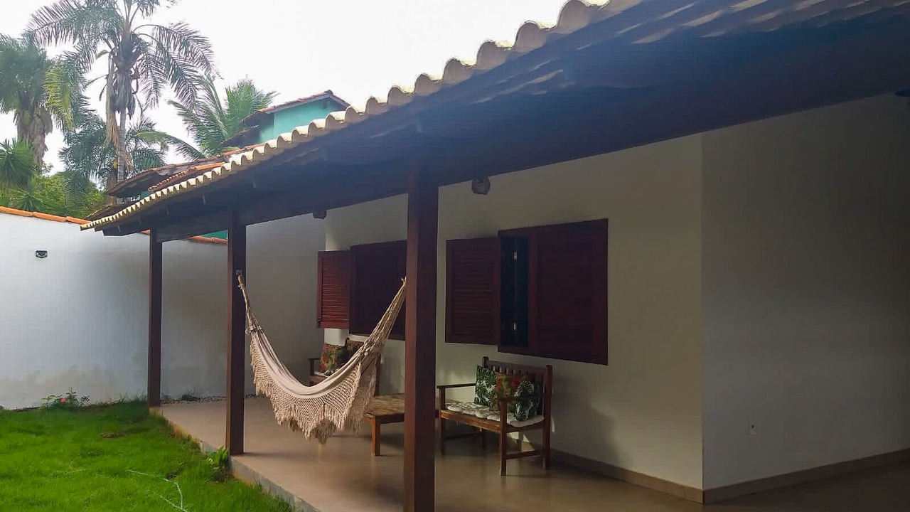 Photo of Patio Balcony in Pirenopolis