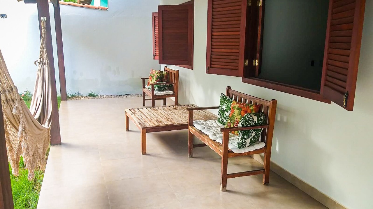 Photo of Patio Balcony in Pirenopolis
