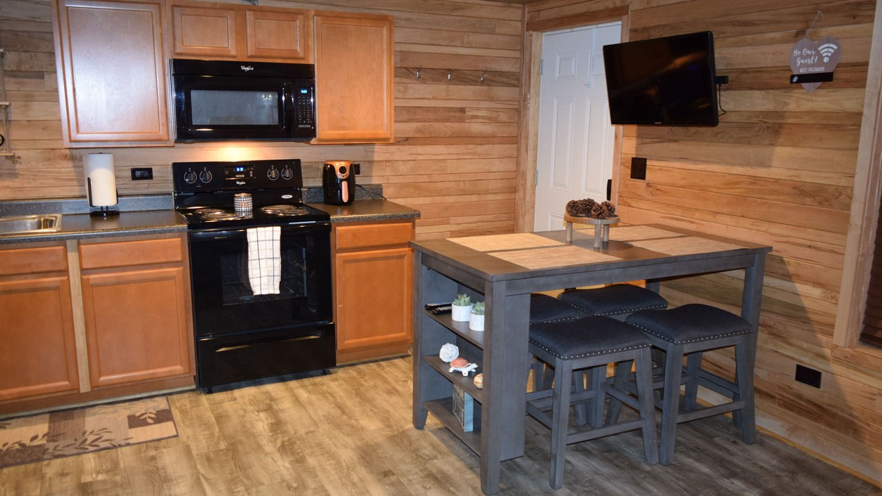 Photo of Kitchen in Grand Rivers