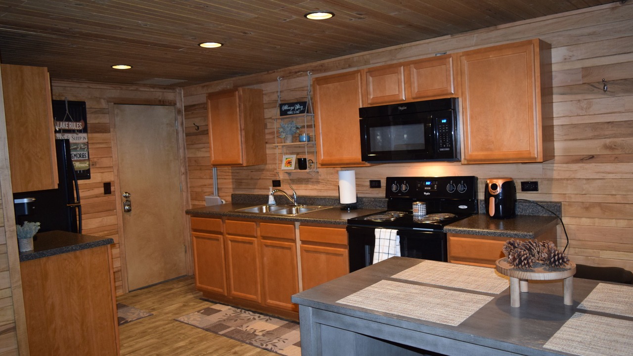Photo of Kitchen in Grand Rivers