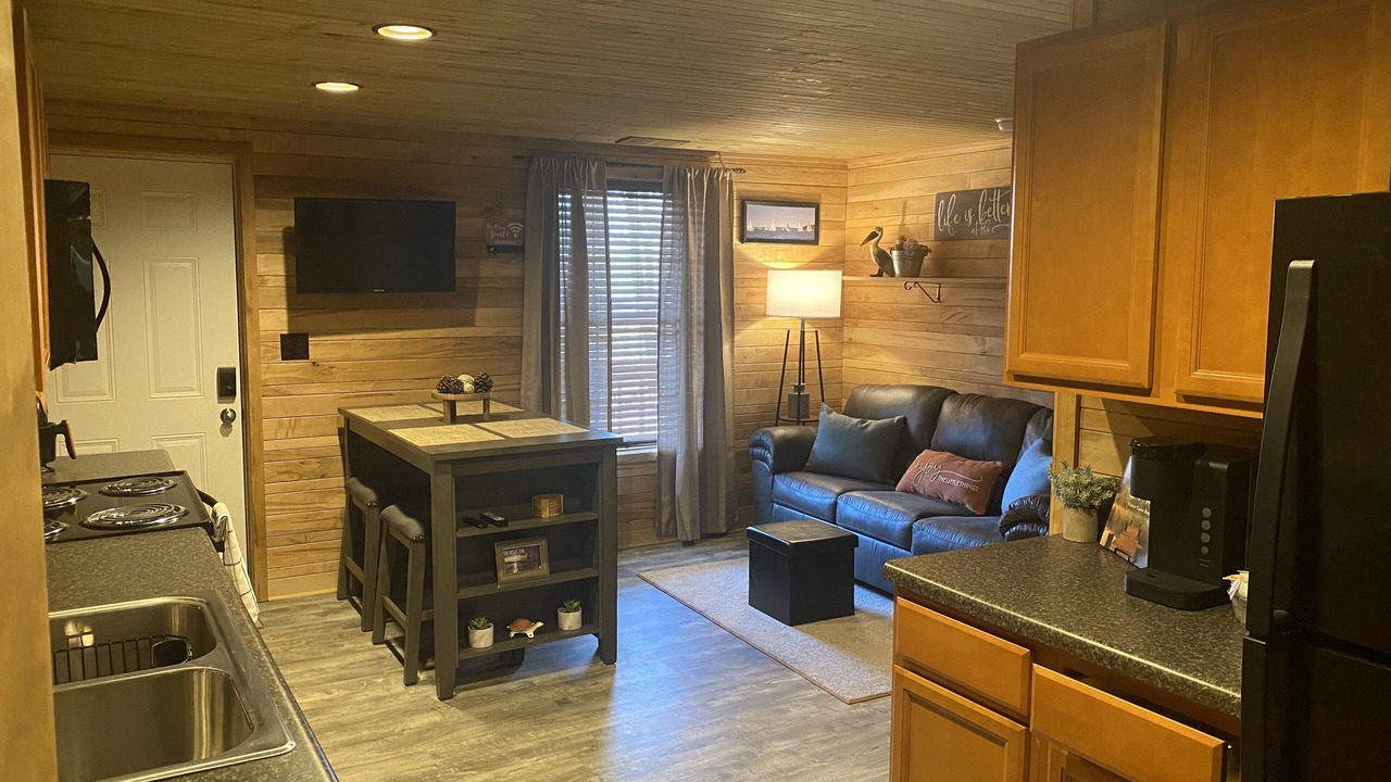 Photo of Livingroom in Grand Rivers