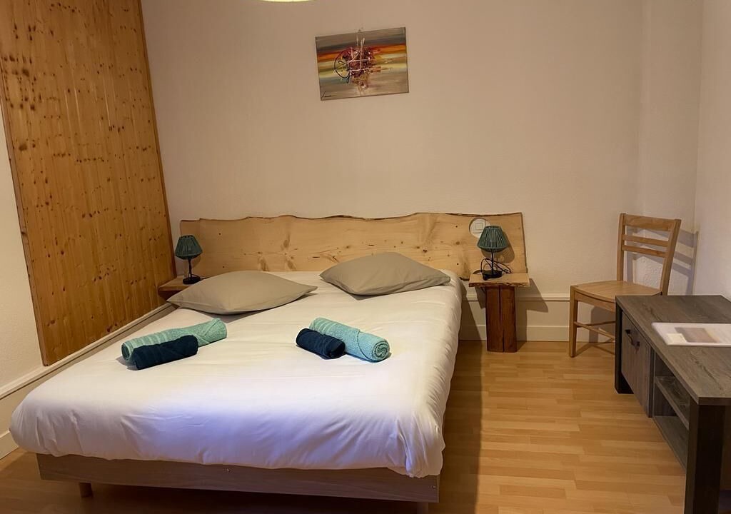 Photo of Bedroom in Montperreux