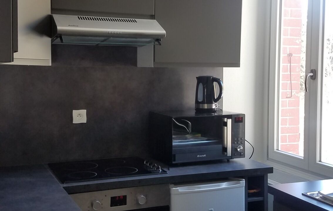 Photo of Kitchen in Montperreux