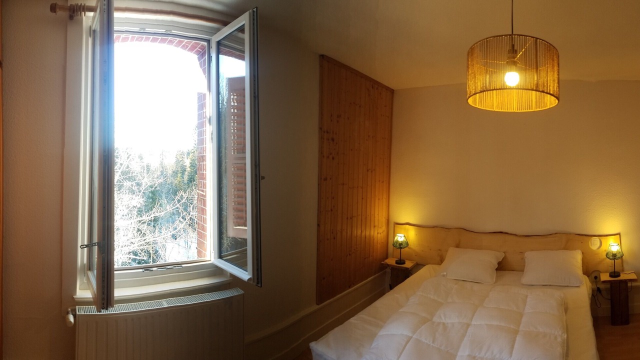 Photo of Bedroom in Montperreux