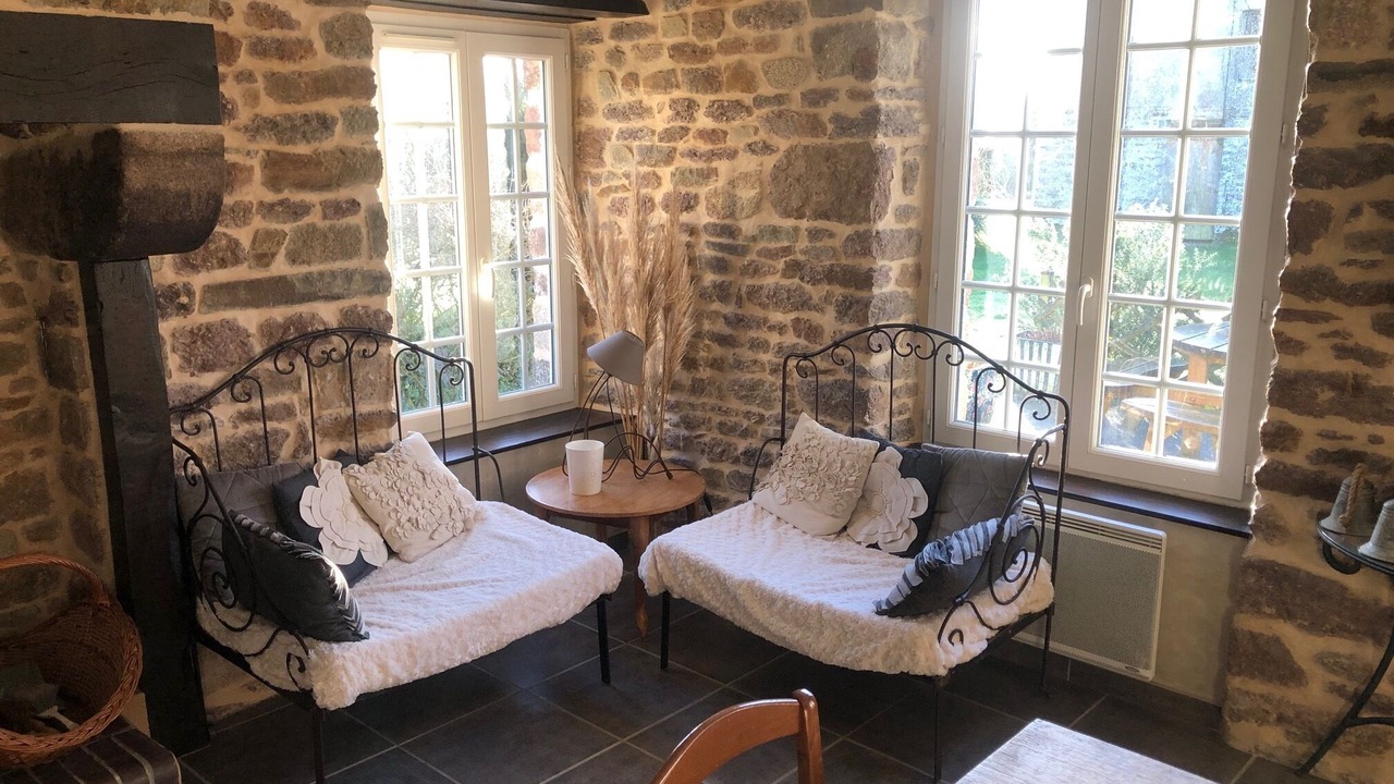 Photo of Livingroom in Hudimesnil