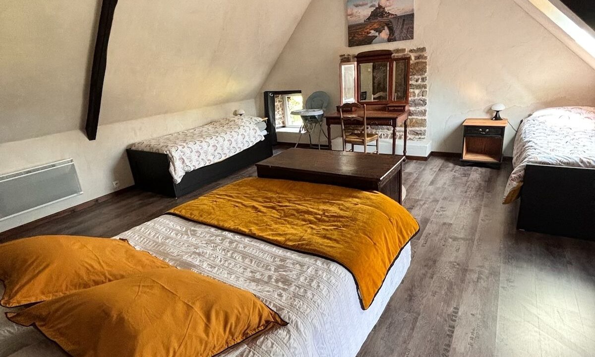 Photo of Bedroom in Hudimesnil