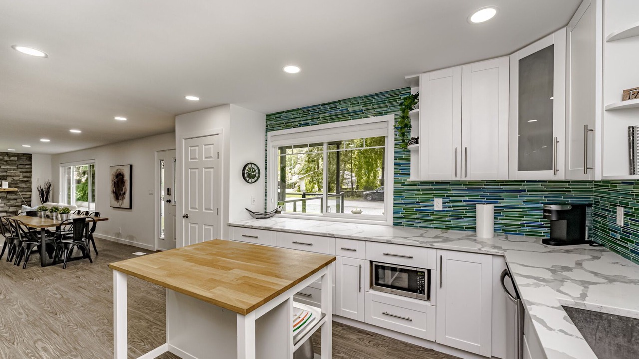 Photo of Kitchen in Cultus Lake