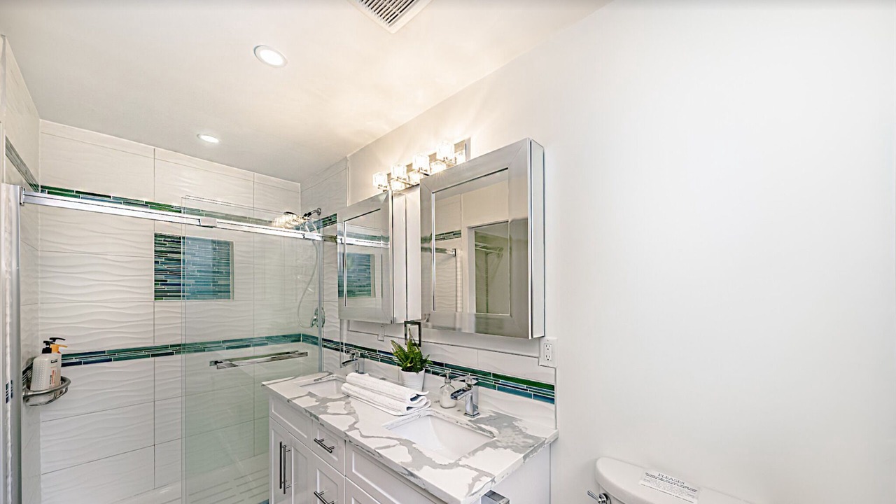 Photo of Bathroom in Cultus Lake