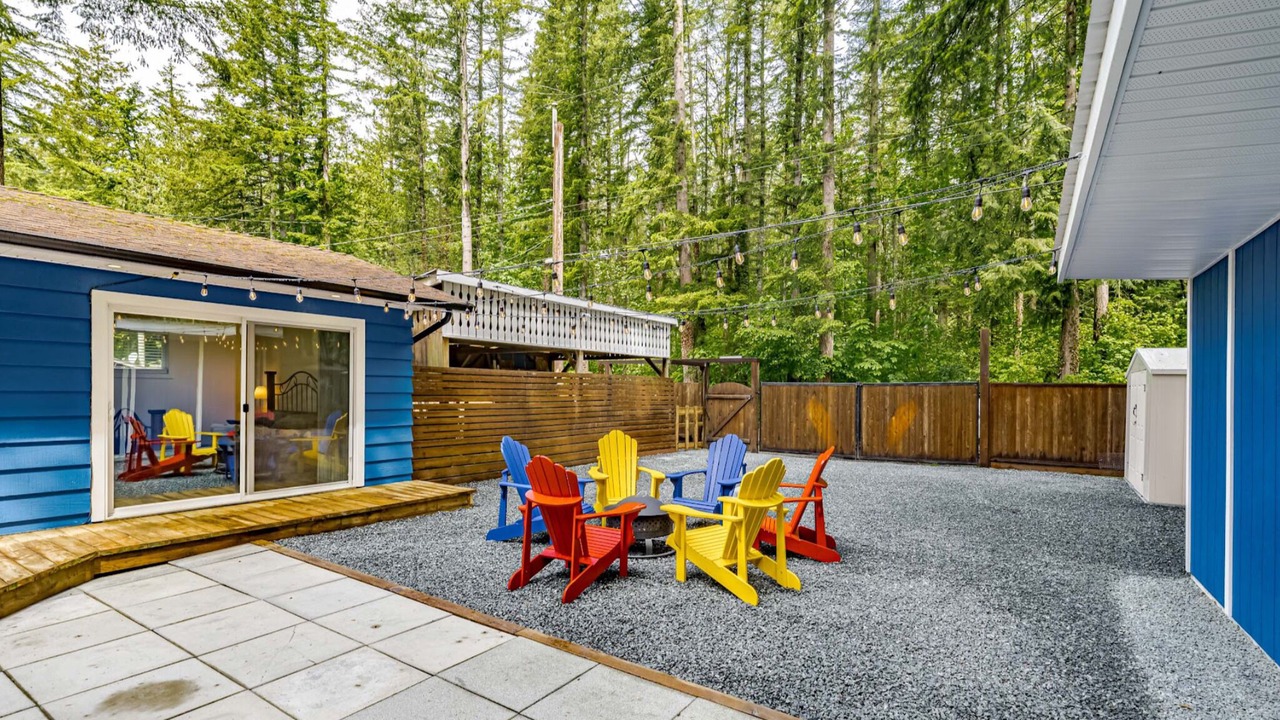 Photo of Patio Balcony in Cultus Lake