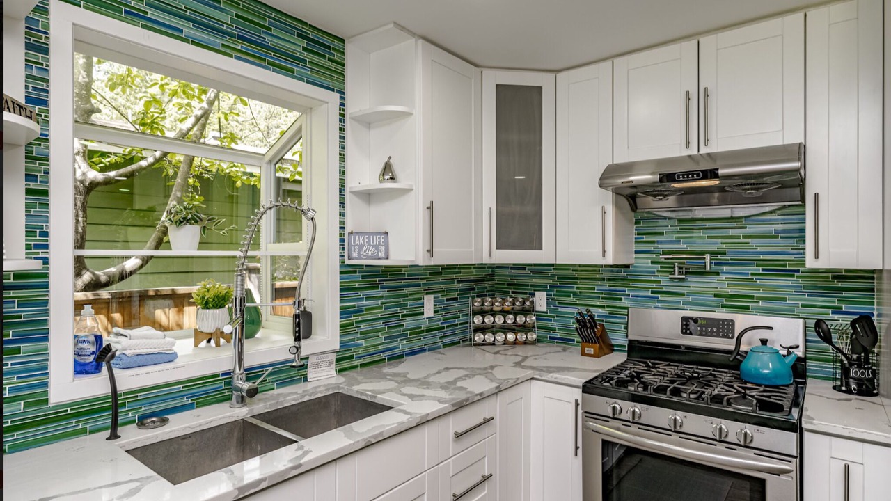Photo of Kitchen in Cultus Lake
