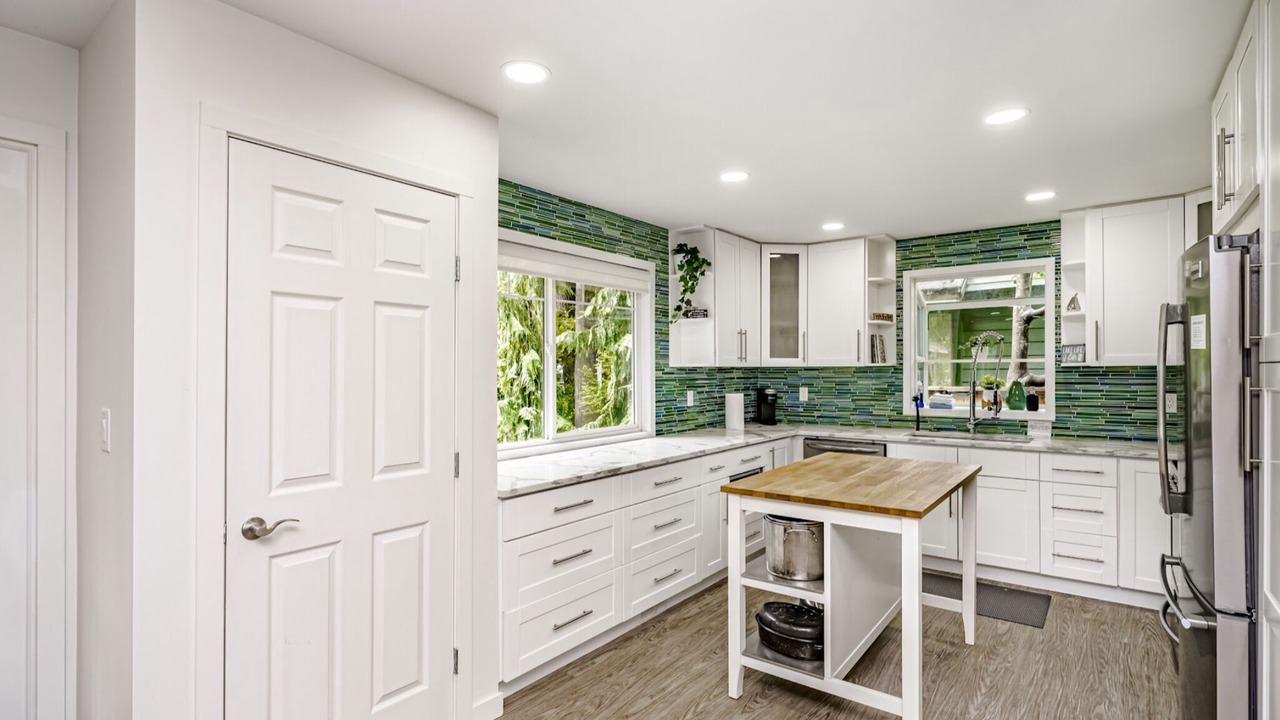 Photo of Kitchen in Cultus Lake