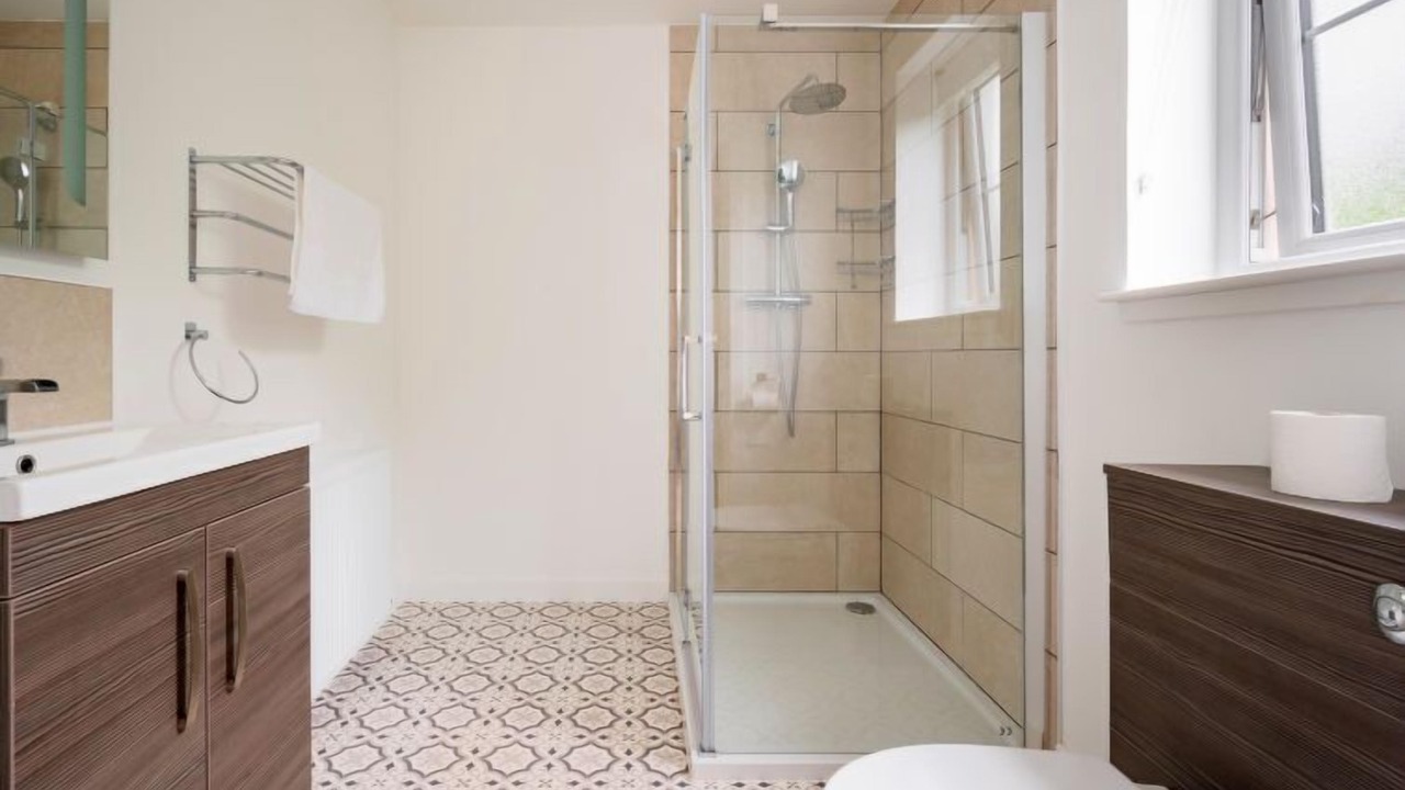 Photo of Bathroom in Drumnadrochit
