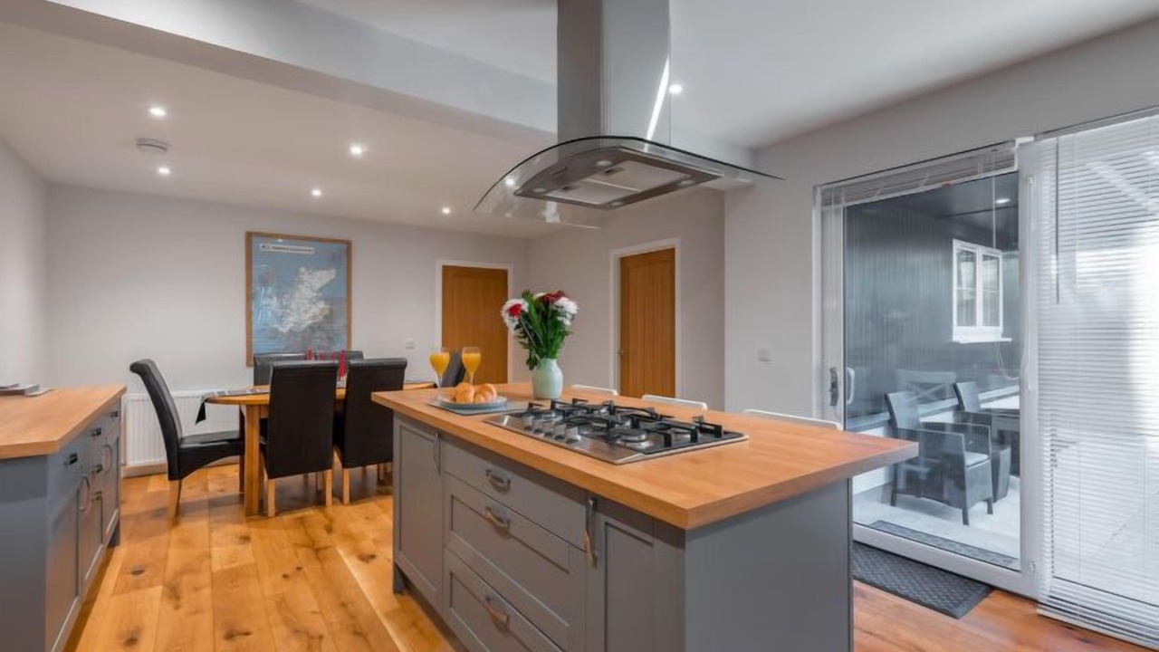 Photo of Bedroom in Drumnadrochit