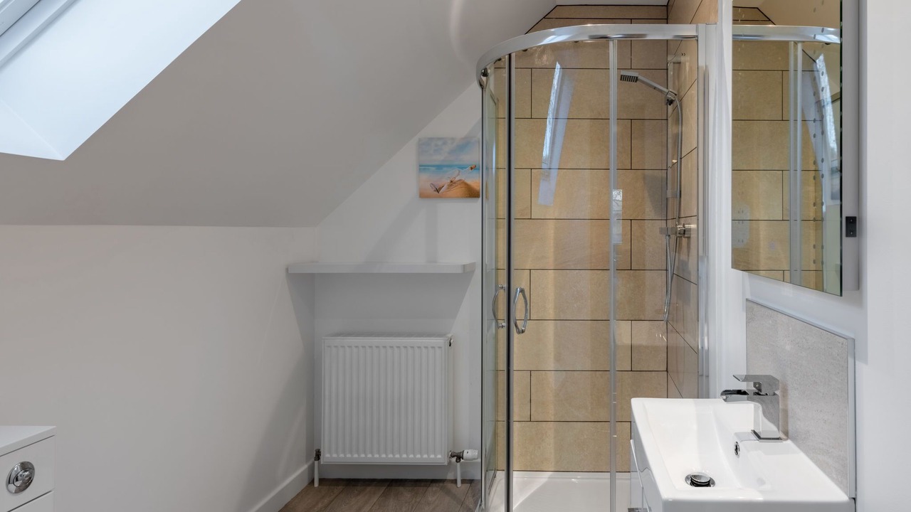 Photo of Bathroom in Drumnadrochit