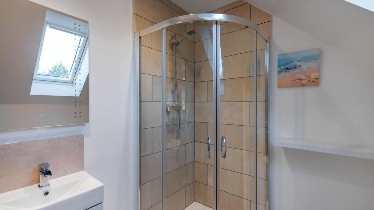 Photo of Bathroom in Drumnadrochit