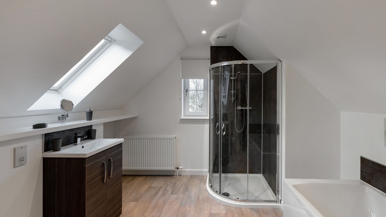Photo of Bathroom in Drumnadrochit
