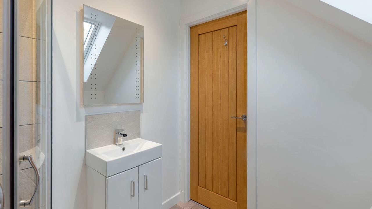 Photo of Bathroom in Drumnadrochit