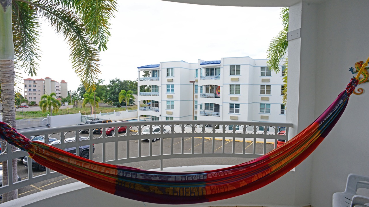 Photo of Patio Balcony in Rincon